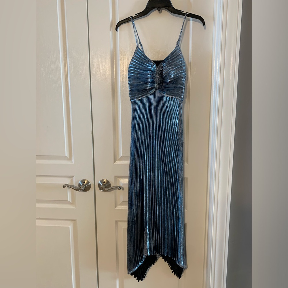 White House Black Market cocktail dress, size 0